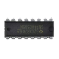 20PCS IC 74HC595 74HC595N SN74HC595N DIP-16 Logic-Shift Register. 