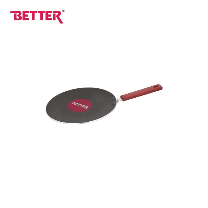 Better Roti Tawa Non-Stick Coating, 28 Cm (Induction And Gas Stove ...