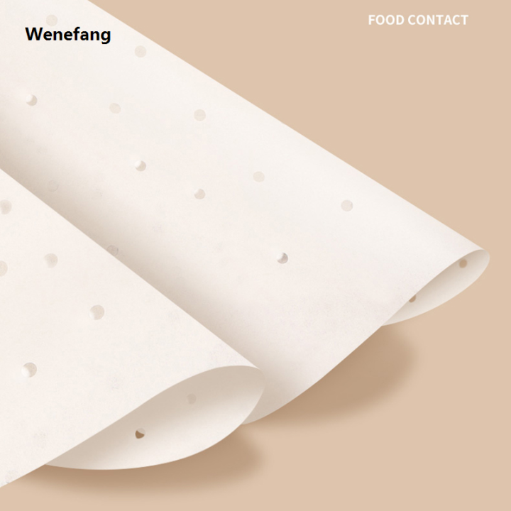 Wenefang%2050PCS%207.5-22cm%20Round%20Steamer%20Pad%20Paper%20Air%20Fryer%20Liners%20Basket%20Mat%20Dumplings%20Cooking%20Baking%20Pastry%20Tools%20For%20Kitchen%20Accessories%20-%20Image%203