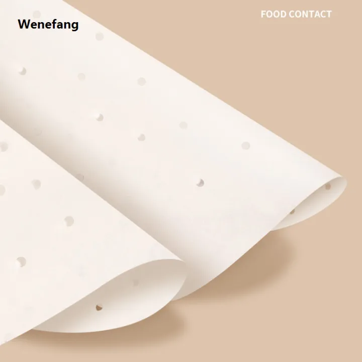 Wenefang%2050PCS%207.5-22cm%20Round%20Steamer%20Pad%20Paper%20Air%20Fryer%20Liners%20Basket%20Mat%20Dumplings%20Cooking%20Baking%20Pastry%20Tools%20For%20Kitchen%20Accessories%20-%20Image%203