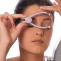 fashion Women Mini Facial Hair Remover Spring Threading Epilator Face Defeatherer Hair Removal DIY Makeup Beauty Tool For Cheeks Eyebrow. 