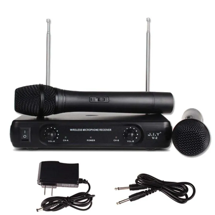 Professional%20Wireless%20Microphone%20System%20Shure%20%20Dual%20Handheld%20Mic%20With%20Receiver%20For%20Karaoke%20Stage%20Ktv%20Singing%20Microfone%20Sem%20Fio%20Microfono%20Mike%20-%20Image%205