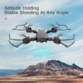 Foldable WiFi FPV RC Drone Quadcopter Without Camera, One Battery, Support Forwards & Backwards, 360 Degrees Rotating, Altitude Hold. 