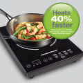 1600W Digital Single Induction Cooktop – Fast Heating Electric Induction Stove with Preset Menu Single Burner Induction 1  Years Warranty. 