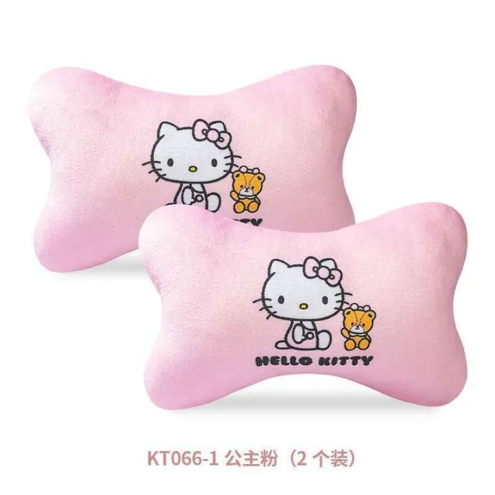 Kawaii%20Genuine%20Sanrio%20Headrest%20Hello%20Kitty%20Cartoon%20Car%20Neck%20Pillow%20Four%20Seasons%20Universal%20Cute%20Accessories%20Gift%20-%20Image%202