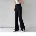 Formal Pant For Ladies Belly Cut Design. 