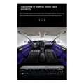 EQ-819 Multifunctional Car Audio EQ Tuning Crossover Amplifier Parametric Equalizer Car Audio Equalizer. 