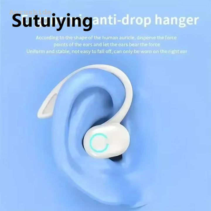 Sutuiying%20Profesional%20Anrushide%20Wireless%20Headphones%20Bluetooth%20Earphone%20Ear-Hook%20Mini%20HIFI%20Bass%20Noise%20New%20style%20Cancelling%20Headset%20With%20Micropho%20Earbuds%20Sport%20Game%20Driving%20-%20Image%206