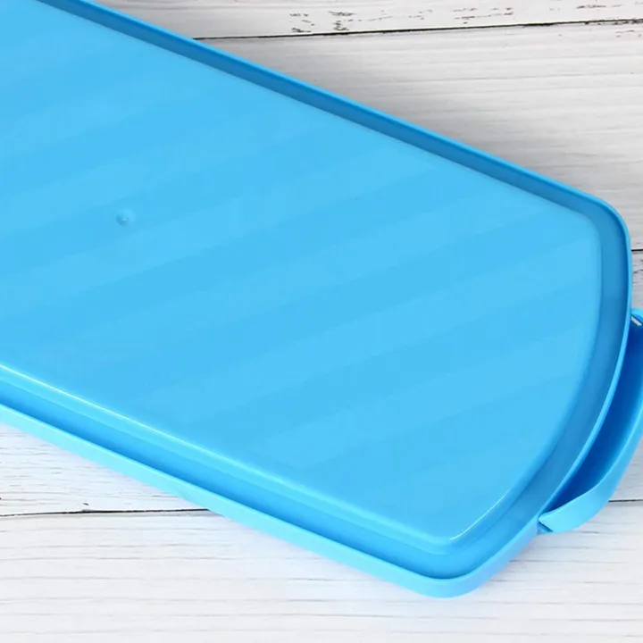 fasdaga%202X%20Portable%20Bread%20Box%20with%20Handle%20Loaf%20Cake%20Container%20Plastic%20Rectangular%20Food%20Storage%20Keeper%20Carrier%2013Inch%20-%20Image%205
