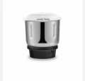 Small Mixer Grinder Chutney Jar (Steel Black). 