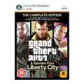 Grand Theft Auto IV (GTA 4) For PC and Laptop. 