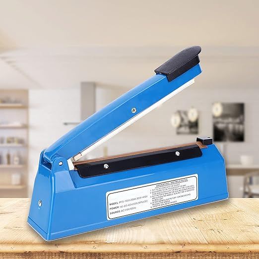 Impulse%20Sealer,%20Metal%20Fs%20200%20Portable%20Manual%20Plastic,%20Poly,%20Pe%20Bag%20Heat%20Sealing%20Machine%20-%20Image%203