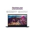 Lenovo IdeaPad 1 Ryzen 5 7520U | 8GB RAM | 256GB SSD | 15.6″ Full HD Laptop | Abyss Blue. 