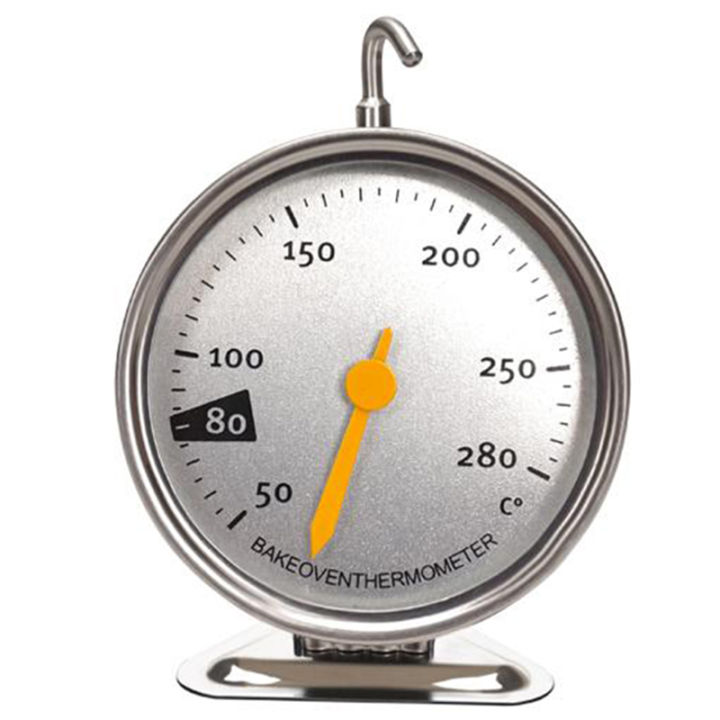 Oven Thermometer Aluminum and Accessories for Kitchen