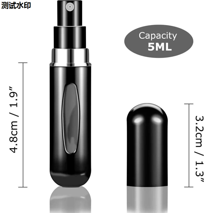 Portable%20Cosmetic%20Liquid%20Perfume%20Nebulizer%20Convenient%2010PCS%205ml%20Mini%202025%E6%96%B0%E5%93%81%EF%BC%8CJinnikaiji%20Body%20Container%20Travel%20Aluminum%20Spray%20Empty%20Refillable%20Spray%20Bottle%20-%20Image%204
