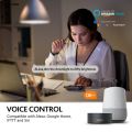 DISICHEN Fashion 1pcs RGBWW LED Bulb E26 E27 110V 220V 9W 10W Magic Home Smart App Music Control Work with Alexa Google Home Bedroom Lighting. 