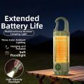 Multi-functional Portable LED Small Flashlight Rechargeable Lightweight Mini Pocket Flashlight Handheld High Bright Key Chain Flash Lights Camping. 