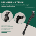 14 16 18 20 24 26 Inch Bicycle Adjustable Kickstand for K3 PLUS S18 D8 P8 Folding Bike Road Bicycle with Hole. 