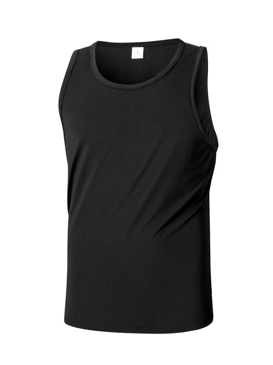 High Quality Tops, shirts, lightweight, breathable, athletic training, men's vests, bodybuilding, sleeveless vests, summer underwear, running, fitness