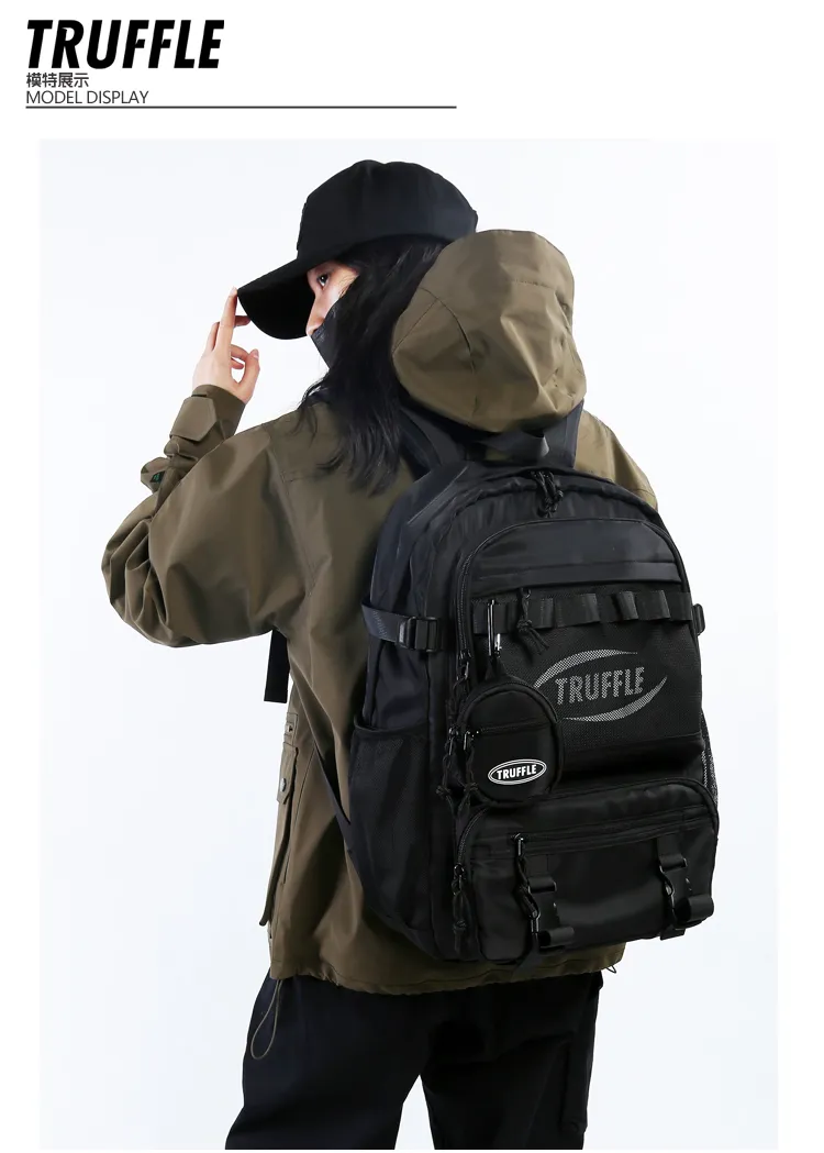 Truffle Waterproof Sports Backpack 16