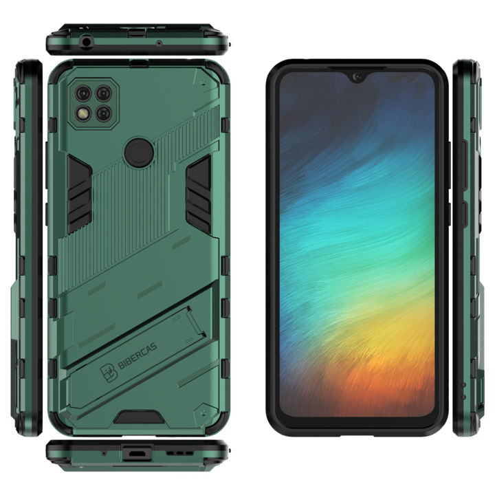 Lenuo%20Punk-Casing%20For%20Xiaomi%20Redmi%209C%20/%20Redmi%209C%20NFC%20Back%20Cover%20Eight-Color%20Anti-Fall%20And%20Anti-Slip%20Phone%20Bracket%20Lens%20Protection%20Cover%20Lovers%20Case%20-%20Image%207