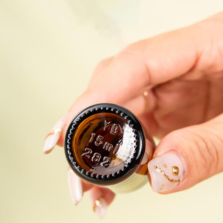 Refillable%20%20bottles%20Convenient%205ml/10ml/15ml/20ml/30ml/50ml/100m%20%C2%A0%20Graduated%20dropper%20bottles%20for%20oils%20Glass%20%20Brown%20glass%20dispensing%20bottles%20for%20Aromatherapy%20Skincare%20Cosmetics%20Spa%20Personal%20care%20-%20Image%203