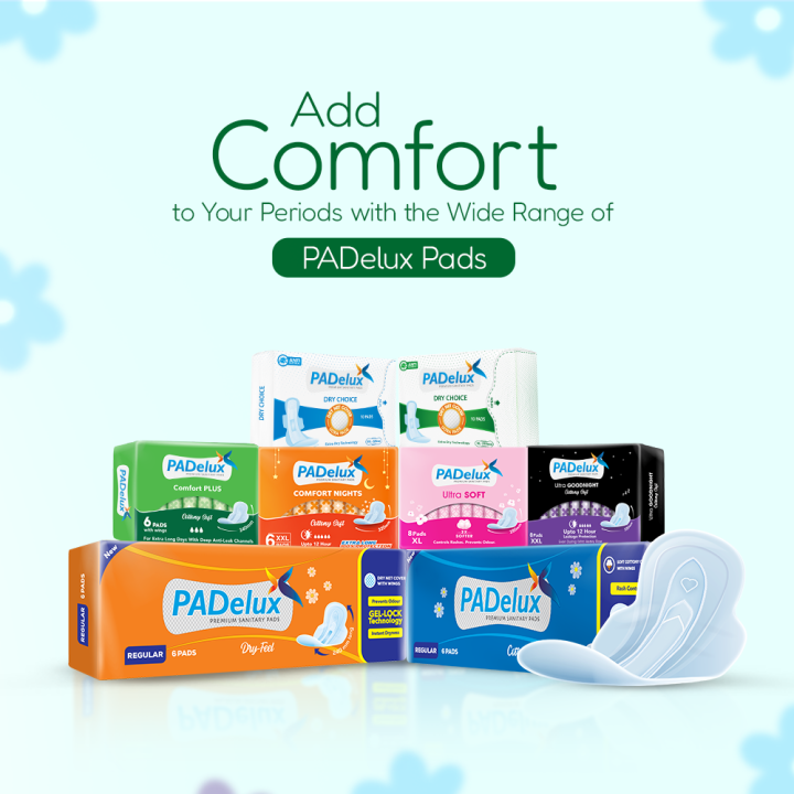 PADelux%20%20Antibacterial%20Sanitary%20pads%20Dry%20Choice%20290%20mm%20XL%20(10%20Pads)%20-%20Image%204