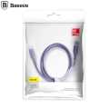 Baseus Colorful 2.4A Fast Charge USB Data Cable. 