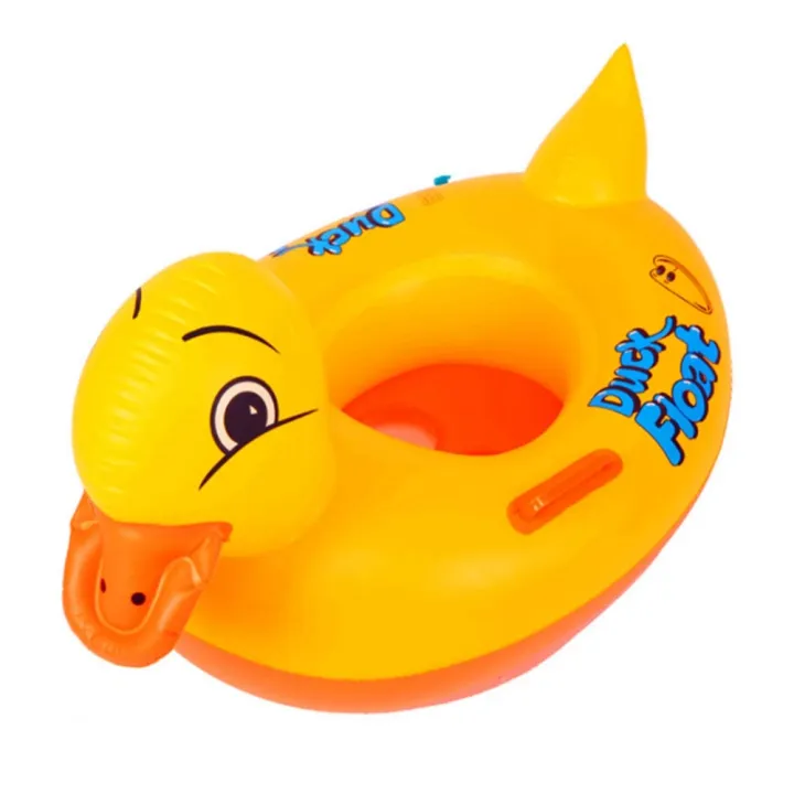 Rubber%20Duck%20Pool%20Float%20for%20Kids%20-%20Inflatable%20Swimming%20Pool%20Floats%20Boat%20Seats%20Beach%20Toy%20for%20Baby%20-%20Image%202