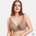Plus Size Full Coverage E Cup Bra. 