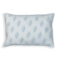 Kokroma Kids Pillow | Tibetan Cloud Print | 100% Cotton Cover & Fill | Perfect for Feeding & Naps. 