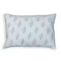 Kokroma Kids Pillow | Tibetan Cloud Print | 100% Cotton Cover & Fill | Perfect for Feeding & Naps