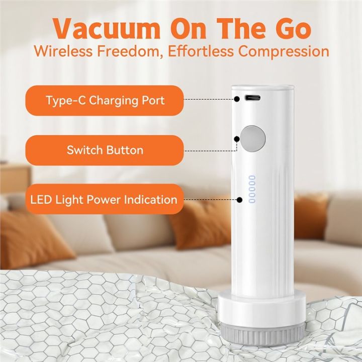 Electric%20Vacuum%20Pump%20Rechargeable%20Travel%20Air%20Pump%20for%20Vacuum%20Storage%20Bags%20for%20Suitcase%20with%2015%20Bag%20-%20Image%205