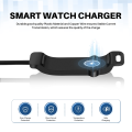 (GGBR) Smart Watch Charger for Unite Fitness Watch - USB Charging Cable 3.3Ft 100cm - Fitness Smartwatch Accessories. 