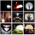 Awesome Led Usb Rechargeable Folding Book Light Lamp. 