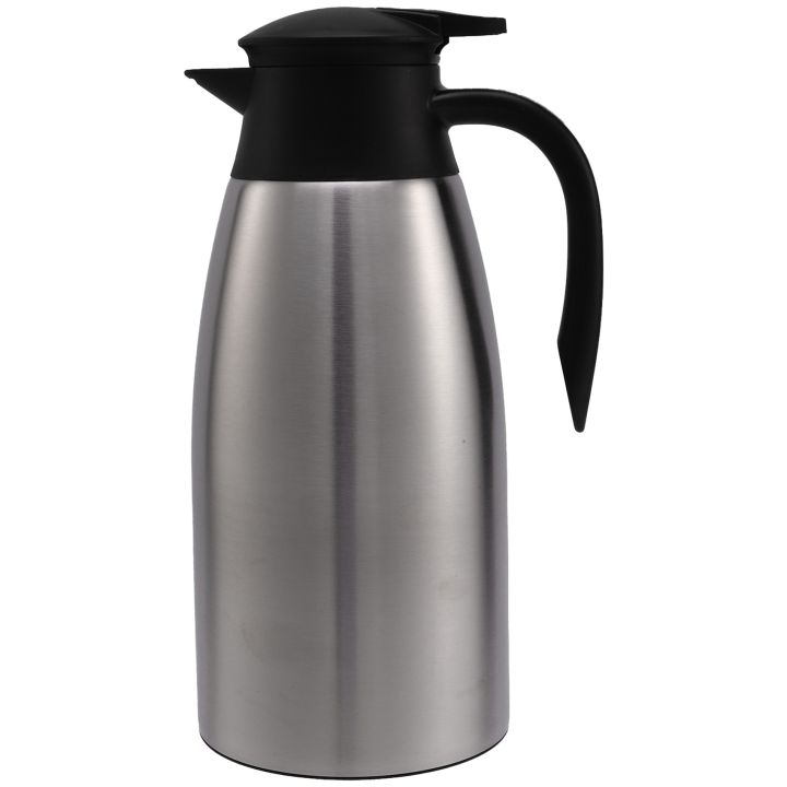 fasdaga%202X%20Silver%20304%20Stainless%20Steel%202L%20Thermal%20Flask%20Vacuum%20Insulated%20Water%20Pot%20Coffee%20Tea%20Milk%20Jug%20Thermal%20Pitcher%20-%20Image%205