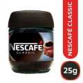 Nescafe Classic Coffee - 25g. 