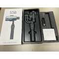 S5B 3 Axis Smart Gimbal Stabilizer, Electronics Battery Backup. 