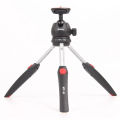 JMARY MT-35 Telescopic Mini Tripod with Mobile E-clip - Convenient Tripod for Mobile, SLR, Digital Camera. 