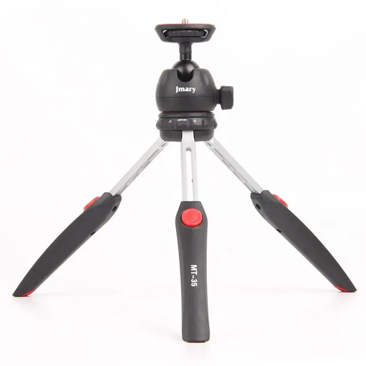 JMARY%20MT-35%20Telescopic%20Mini%20Tripod%20with%20Mobile%20E-clip%20-%20Convenient%20Tripod%20for%20Mobile,%20SLR,%20Digital%20Camera%20-%20Image%207