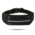 1Pcs Durable Portable Running Waist Bag Waterproof 20x10cm Run Cycling Belt Bag Sports Fanny Pack Women Men. 