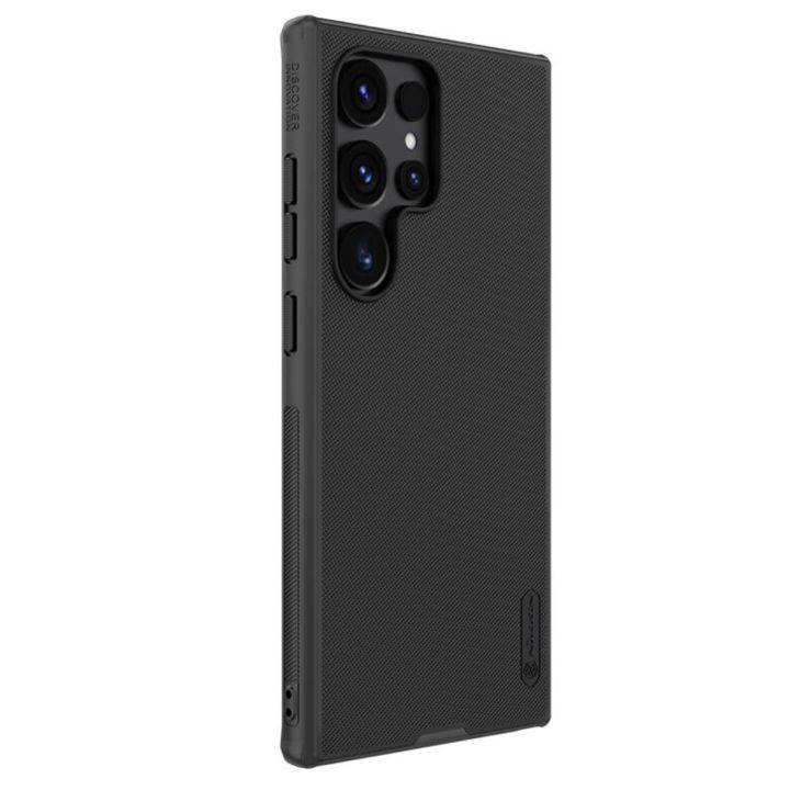 Nillkin%20Super%20Frosted%20Shield%20Pro%20Magnetic%20Matte%20cover%20case%20for%20Samsung%20Galaxy%C2%A0S24%20Ultra%20-%20Image%204