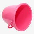 Gem Plasticware Everest Bucket (Unbreakable) 10000 Pink -10 Ltr. 