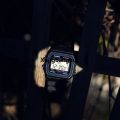Xujiguanghui Original Casio - F-91W-1DG - Digital Wrist Watch for Men. 