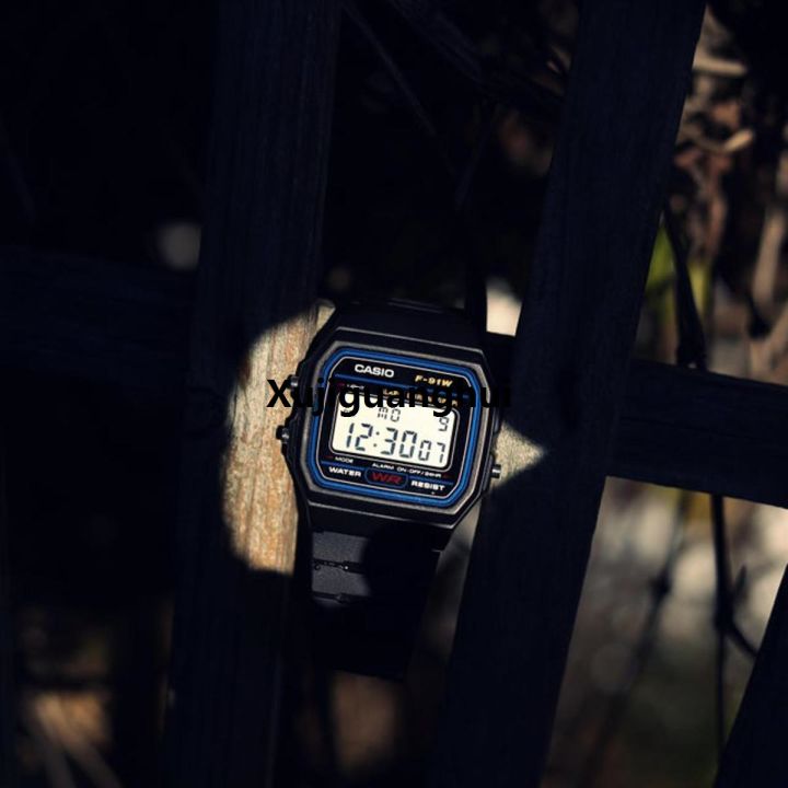 Xujiguanghui%20Original%20Casio%20-%20F-91W-1DG%20-%20Digital%20Wrist%20Watch%20for%20Men%20-%20Image%203