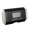 ATX, BTX, ITX Power Supply Tester with LCD Display & PC Motherboard Diagnostic Card 4-Digit PCI/ISA POST Code Analyzer. 