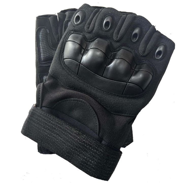 Biker Gloves with knock