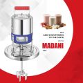 1 Year Warranty 8848 EPT Steel Madani Curd And Ghee Maker Blender With Heavy Duty Copper Motor Electric Madani Milky Way. 