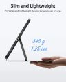 "ESR iPad Air 11 Inch Case M3/M2 (2025/2024) iPad Air 5th/4th Gen (2022/2020), Vertical Stand Cover Multi Stand Angles Ultra-Stable Case with Pencil Holder Flip Series". 