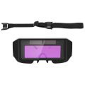 Auto Darkening Welding Helmet Automatic Light Change Anti-Glare Eyes Shied Goggle Glasses Masks Autos Shades. 